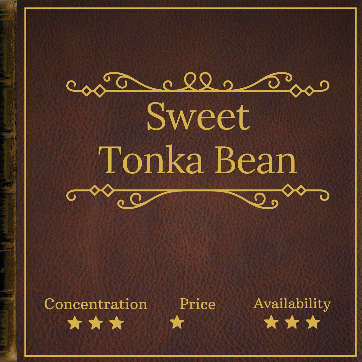 Tobacco & Tonka Bean by Banana Republic