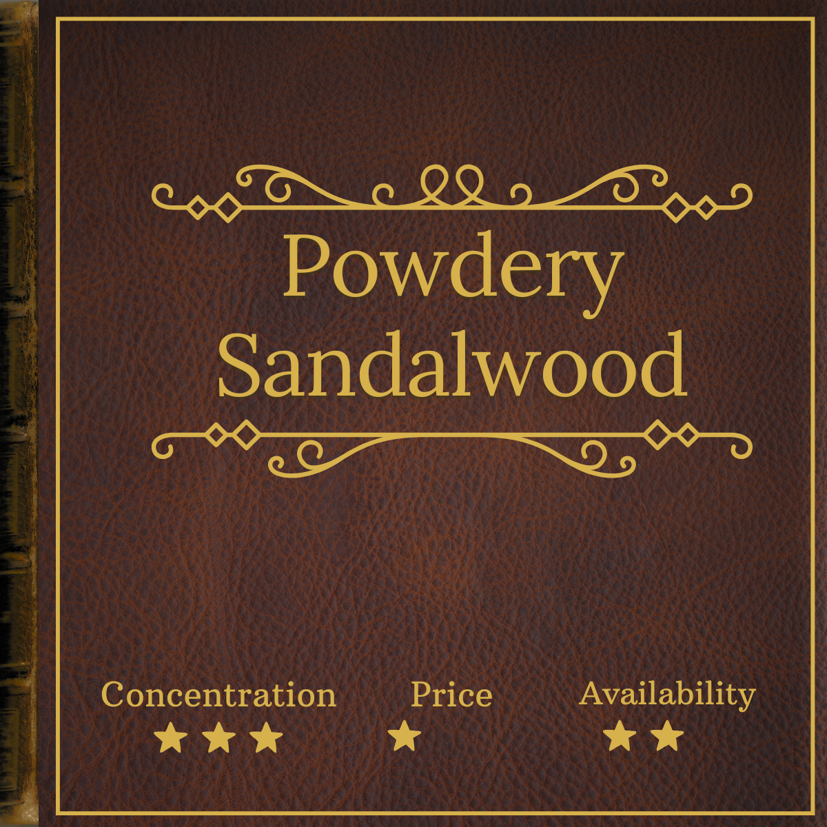 Sel Santal (Reserve Blend) By Clean