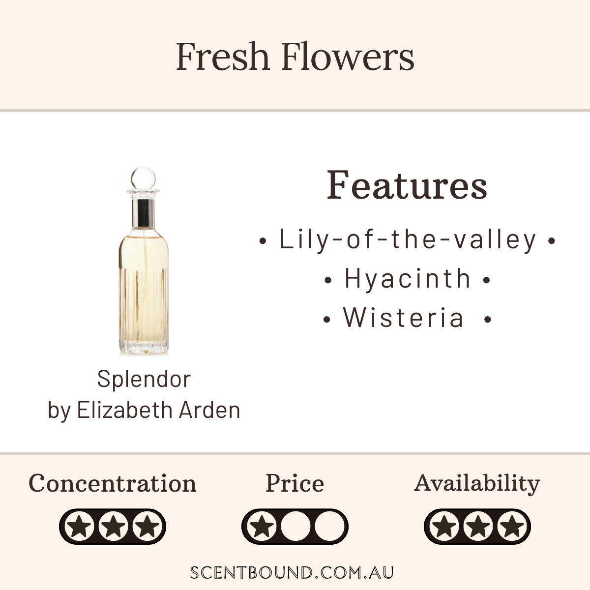 Splendor by Elizabeth Arden