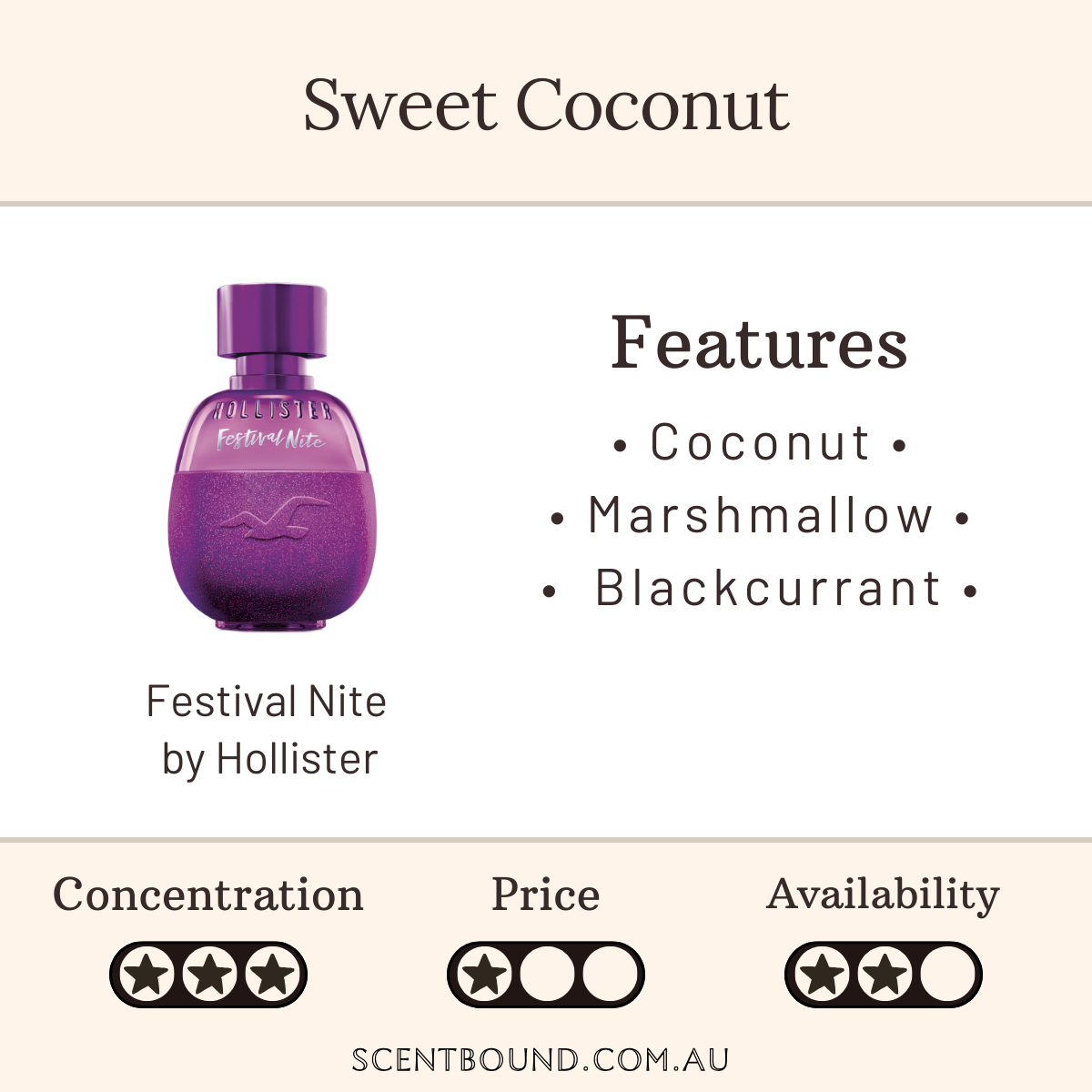 Festival Nite by Hollister