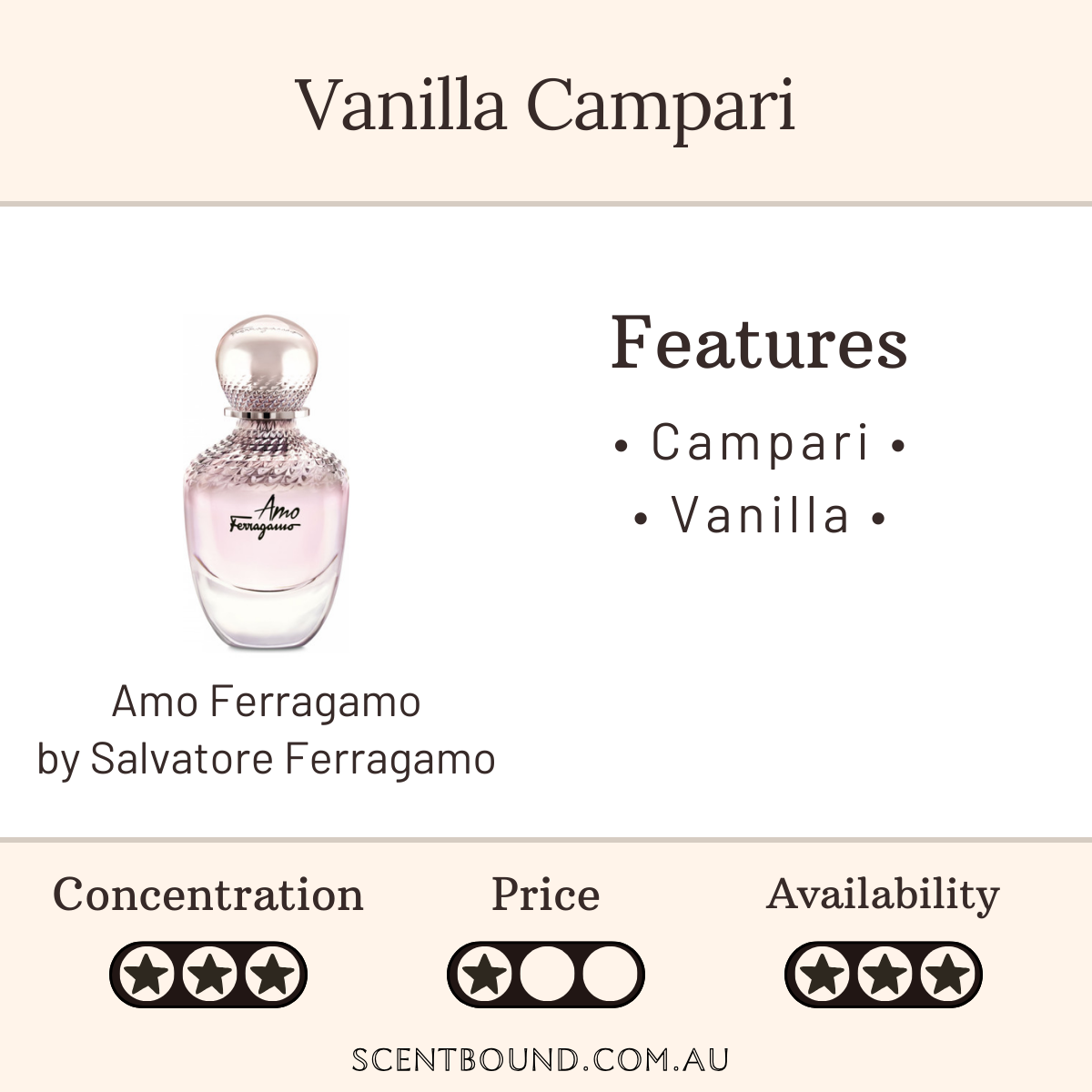 Amo Ferragamo by Salvatore Ferragamo