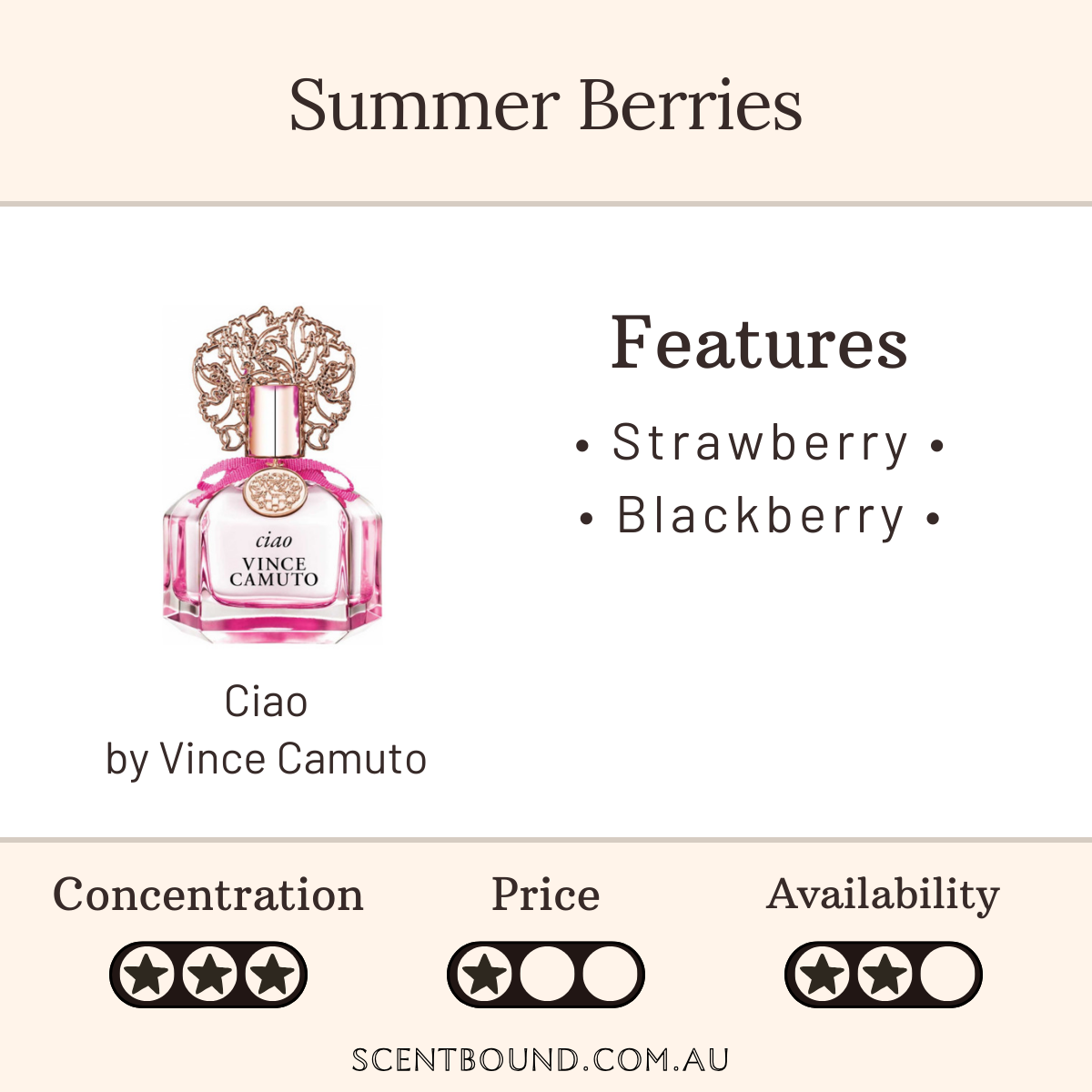 Ciao by Vince Camuto