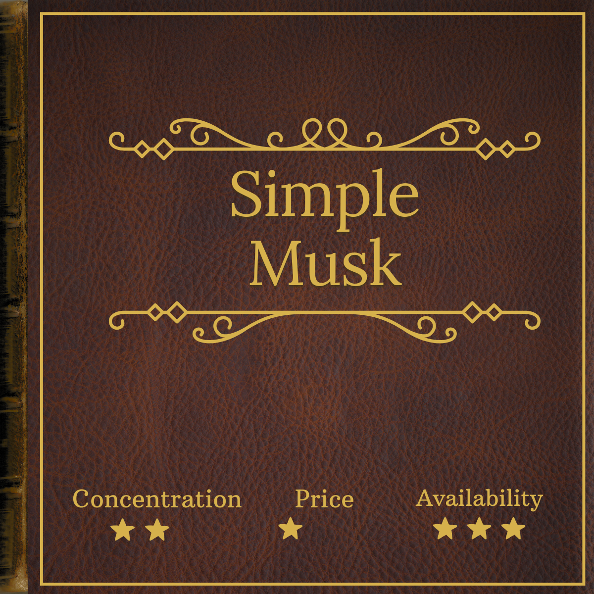 White Musk by Jovan