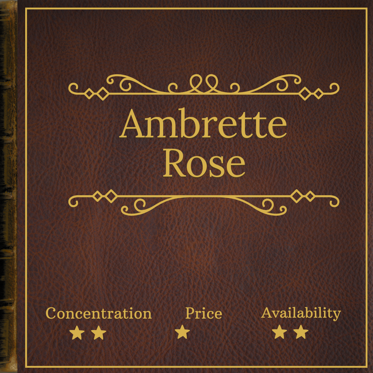 Fantasia Rose by Anna Sui