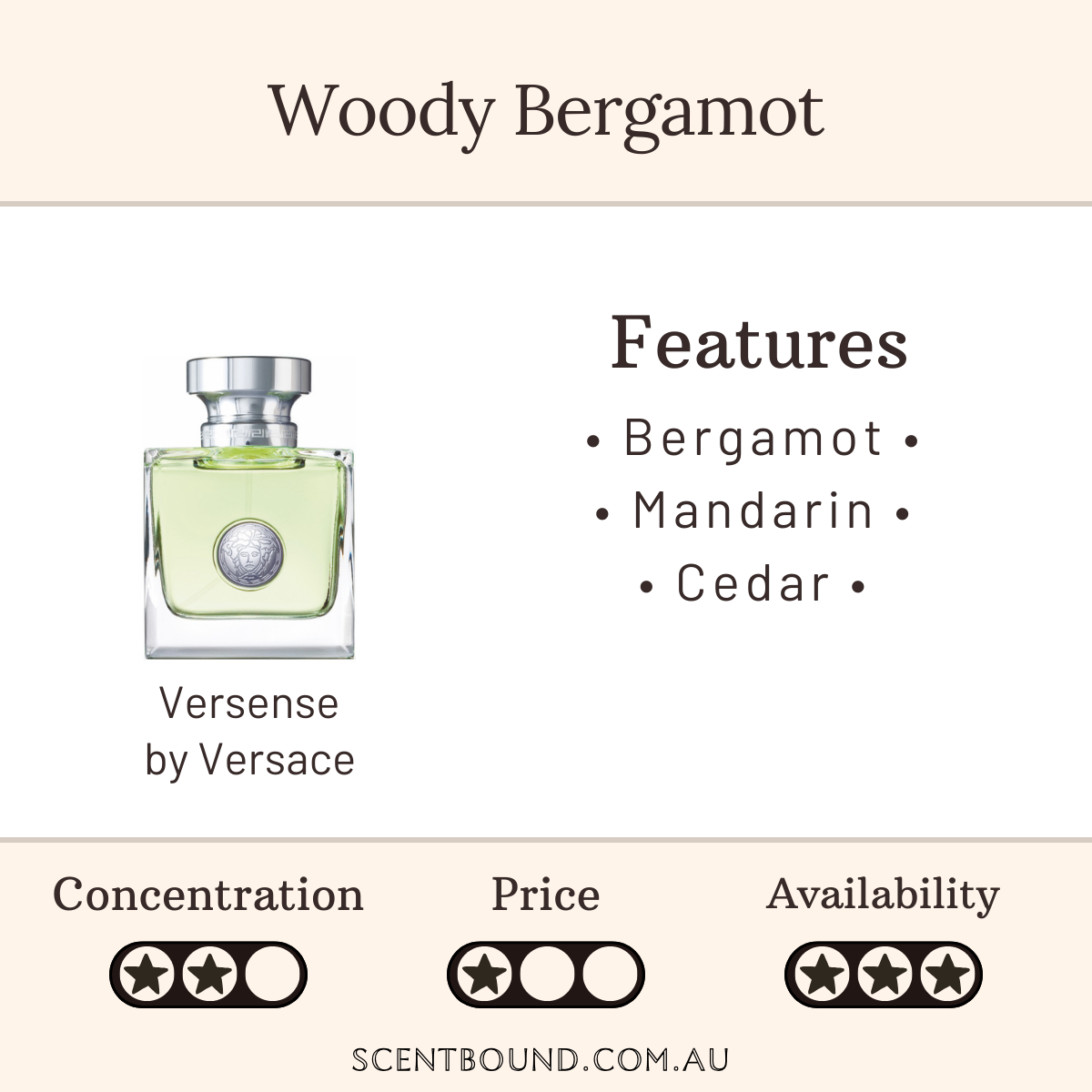 Versense by Versace