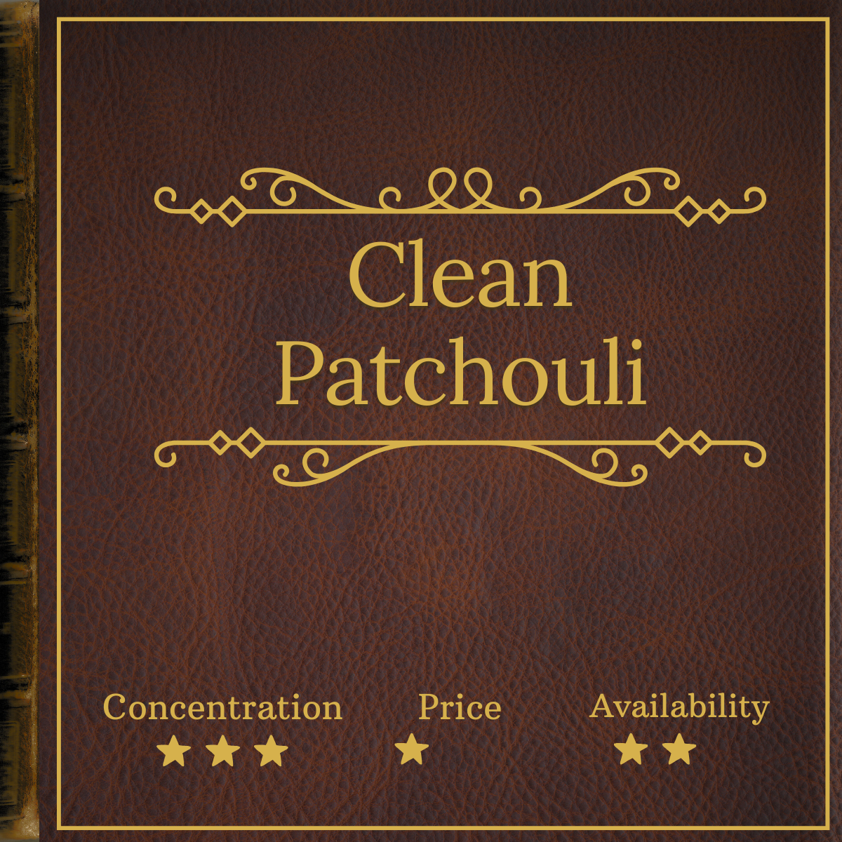 Patchouli Royale by Bujairami