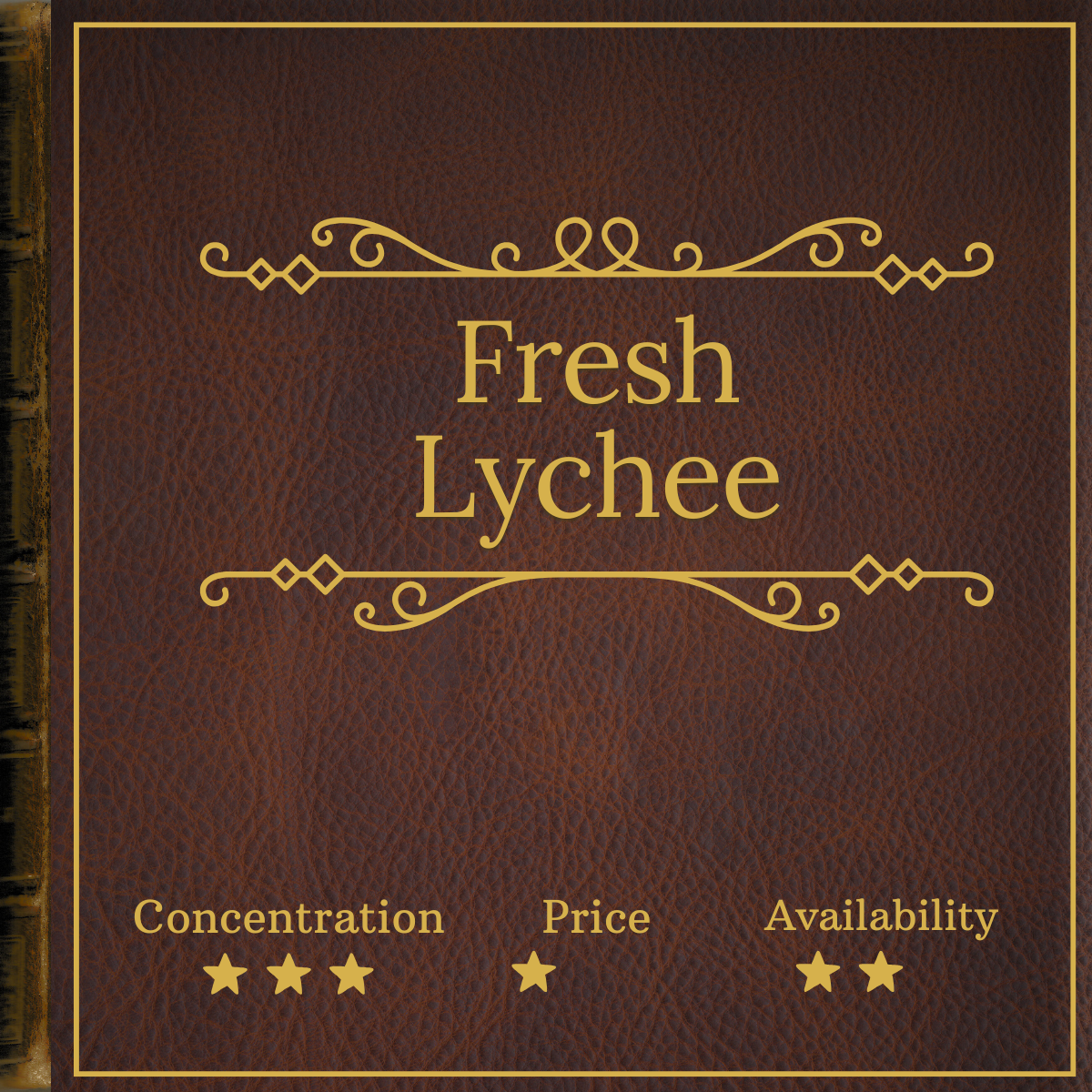 Lychee & Floral Bouquet by Scentology