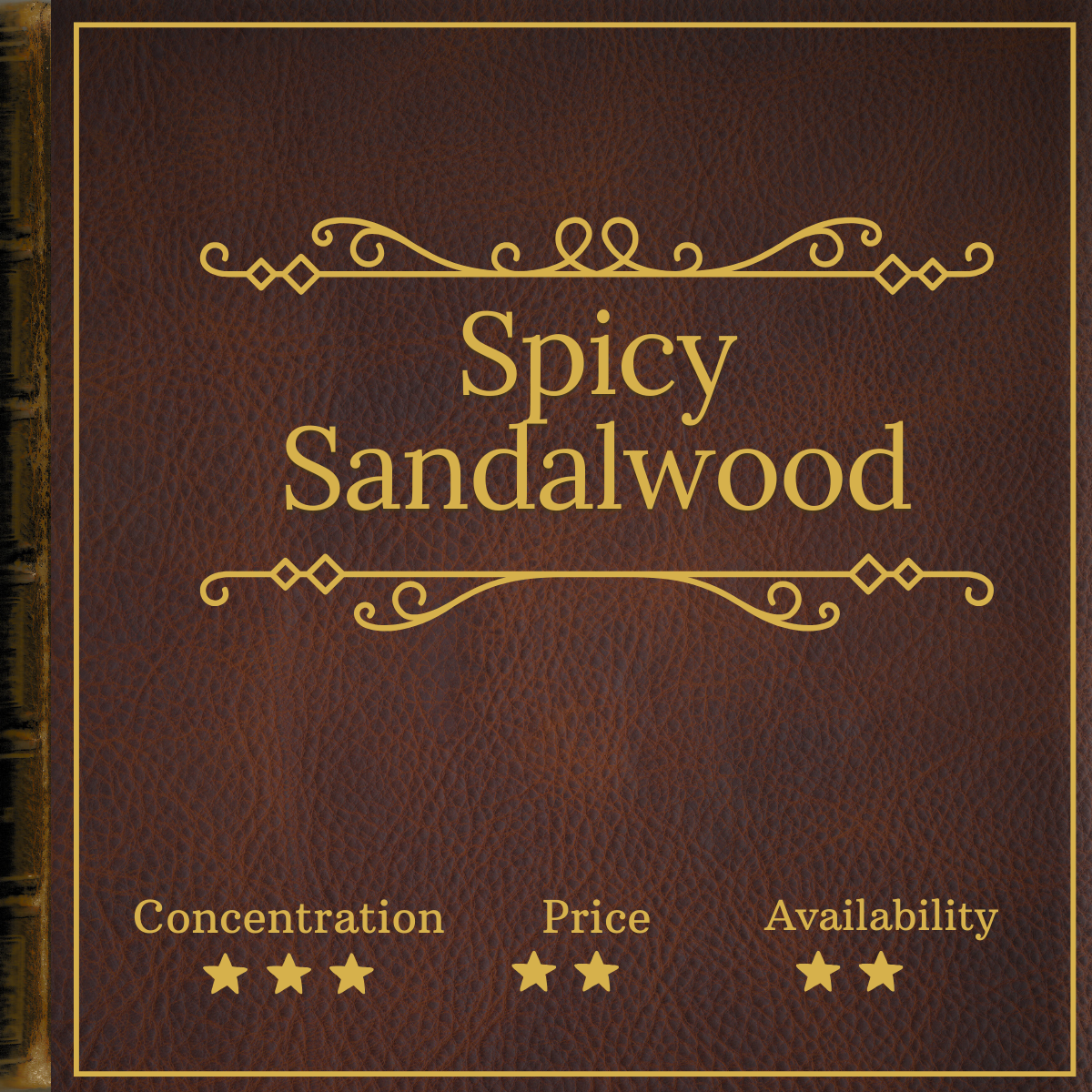 Black Pepper & Sandalwood by Acca Kappa