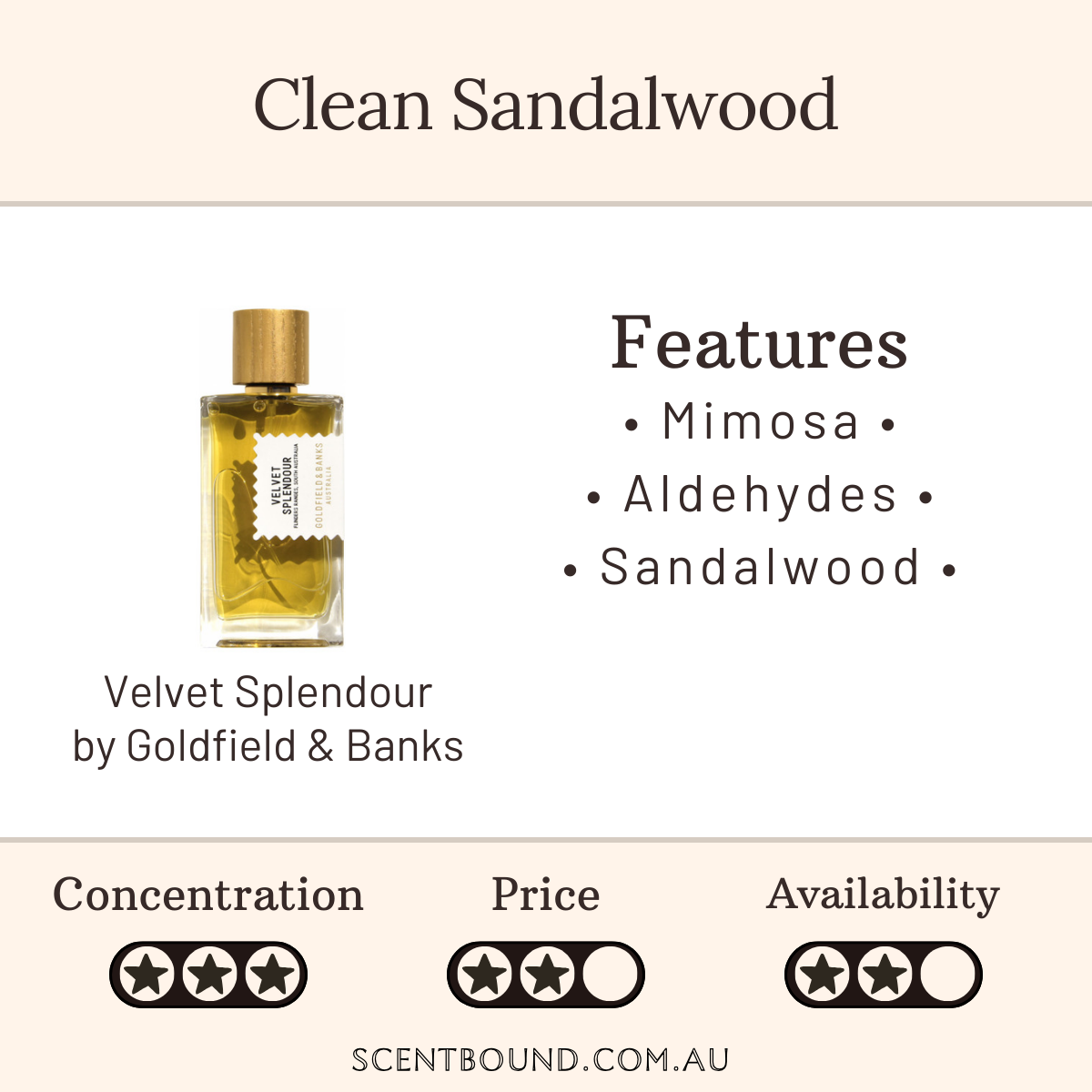 Velvet Splendour by Goldfield & Banks