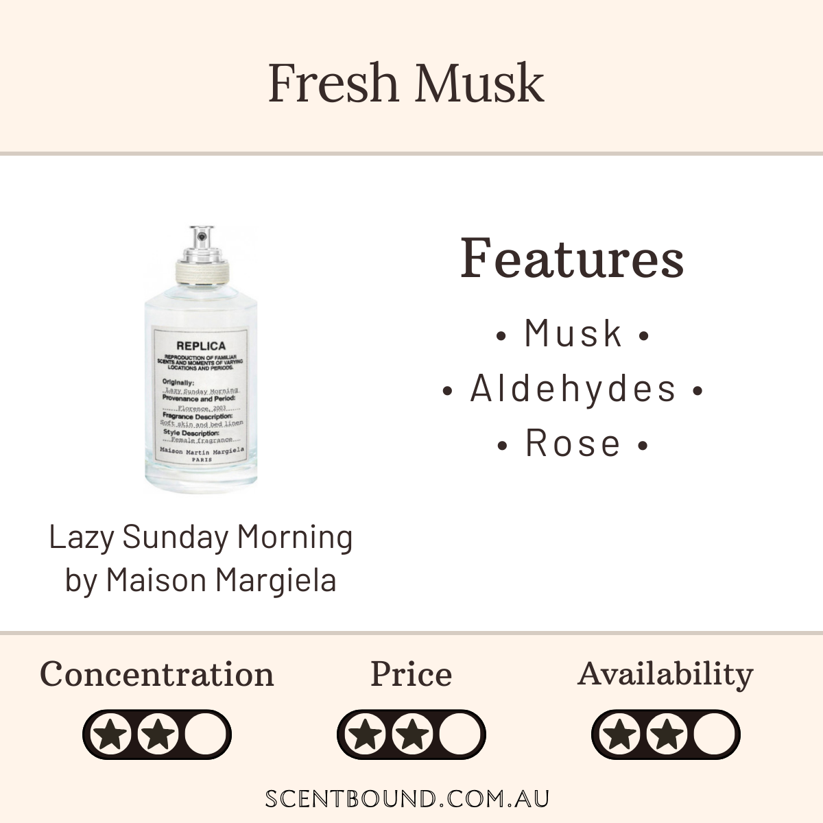 Lazy Sunday Morning by Maison Margiela