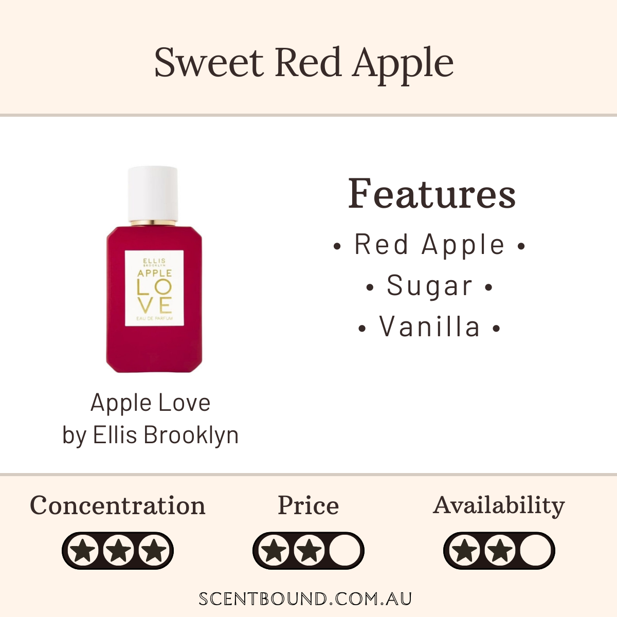 Apple Love by Ellis Brooklyn