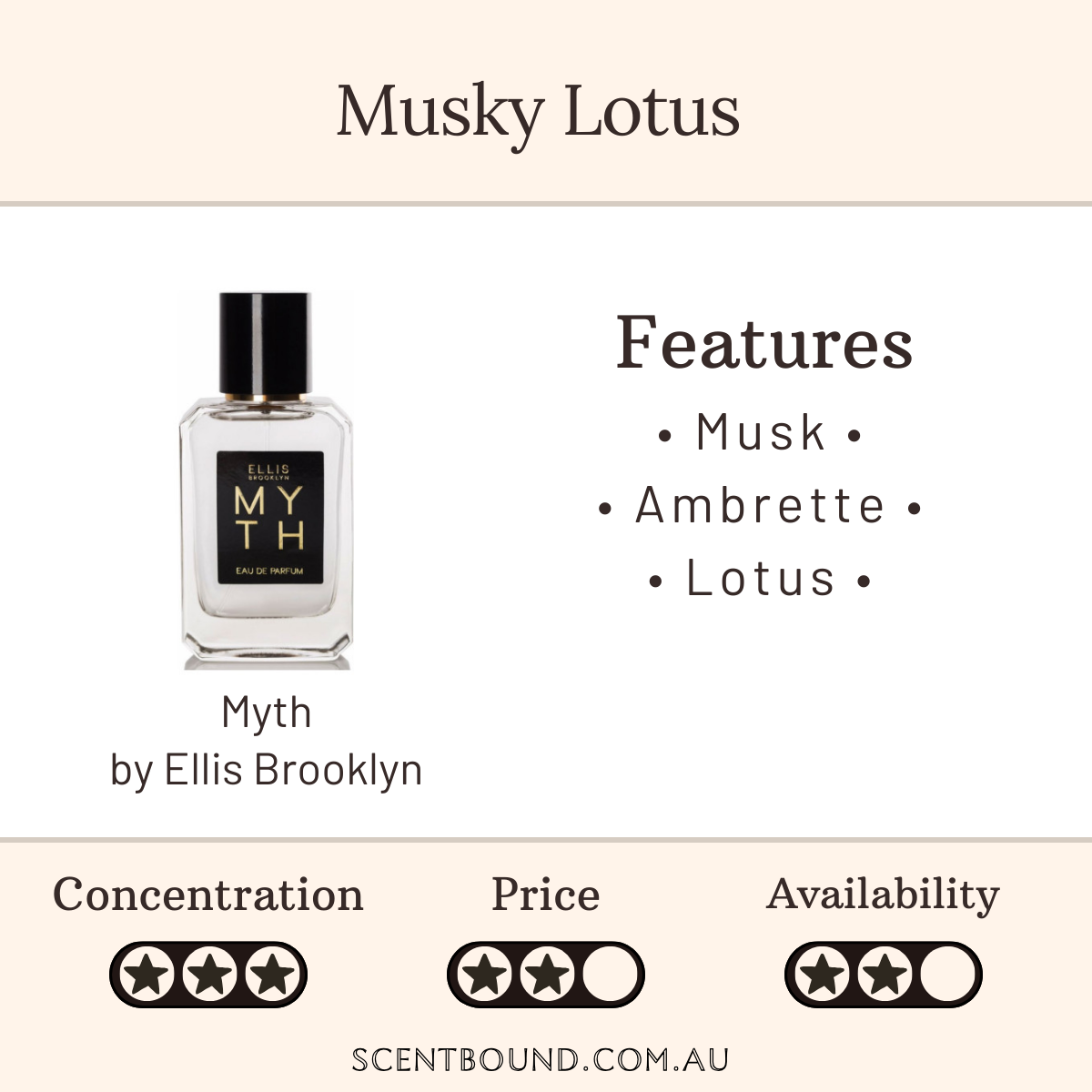 Myth by Ellis Brooklyn