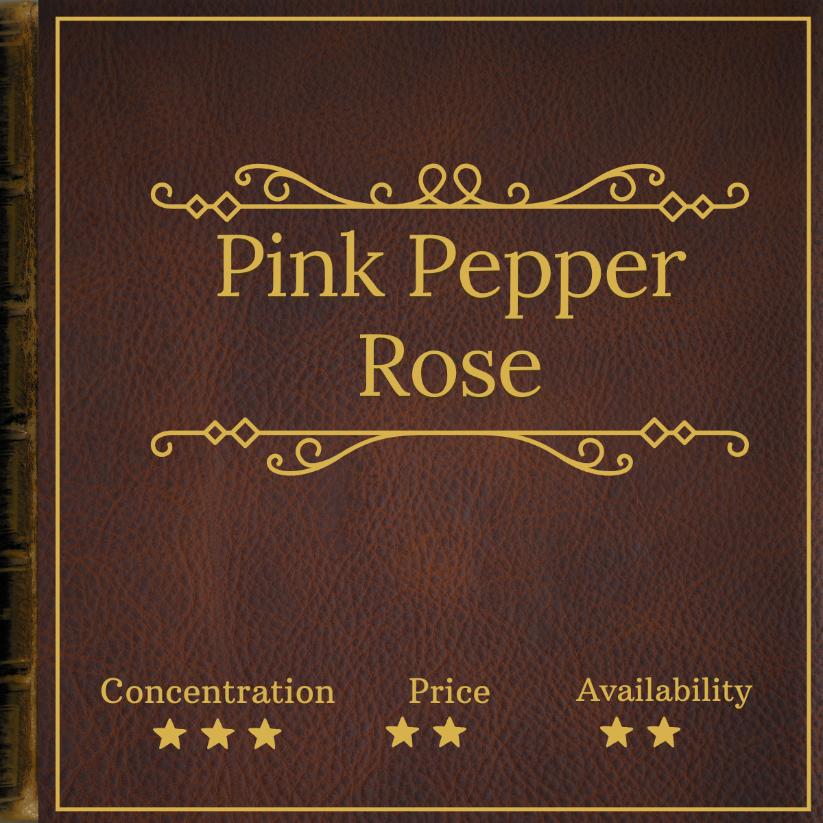 Rose Load by Boy Smells