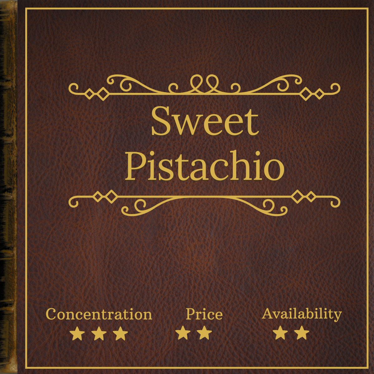 Yum Pistachio Gelato by Kayali