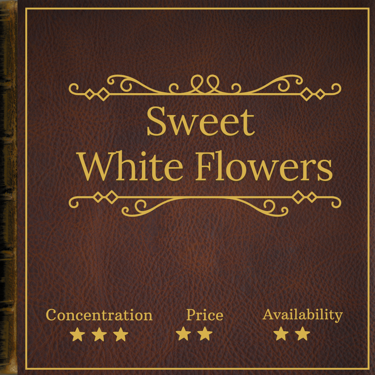 Déjà Vu White Flower by Kayali