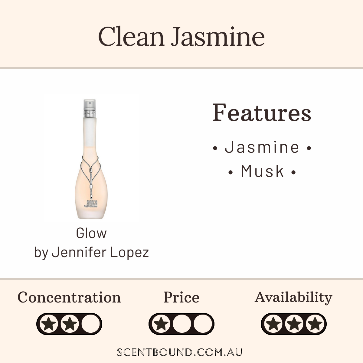 Glow by Jennifer Lopez