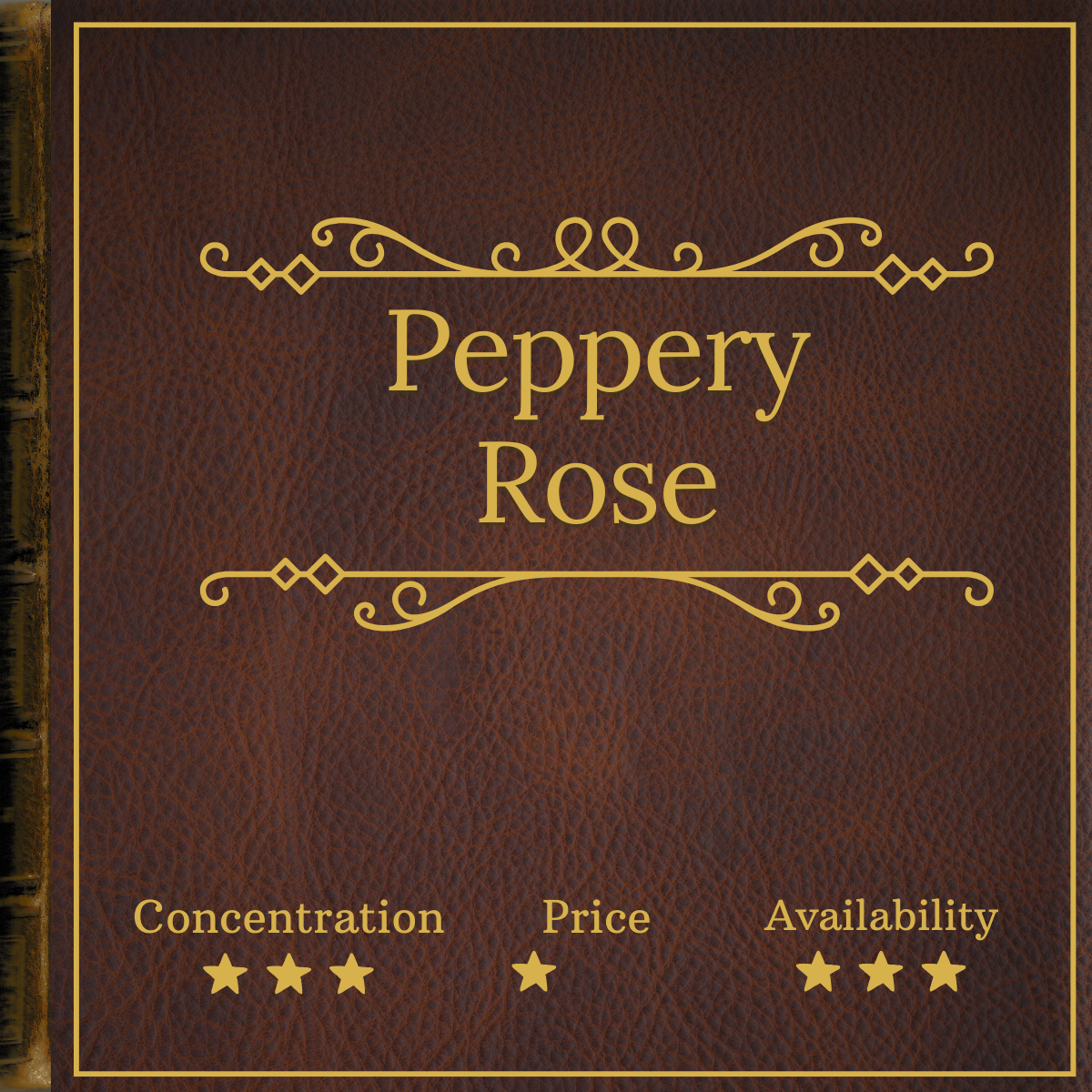Peony & Peppercorn by Banana Republic
