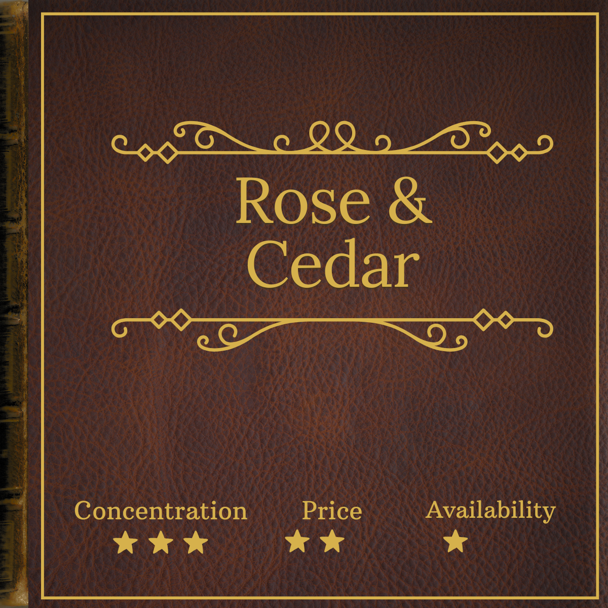 Blonde Rose (Reserve Blend) by Clean
