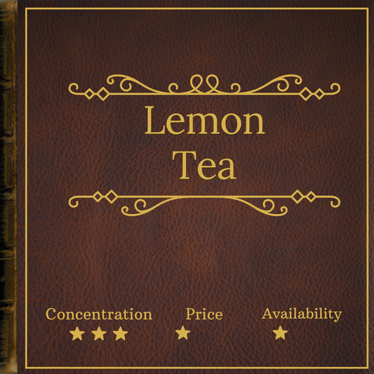 Citron Fig (Reserve Blend) by Clean