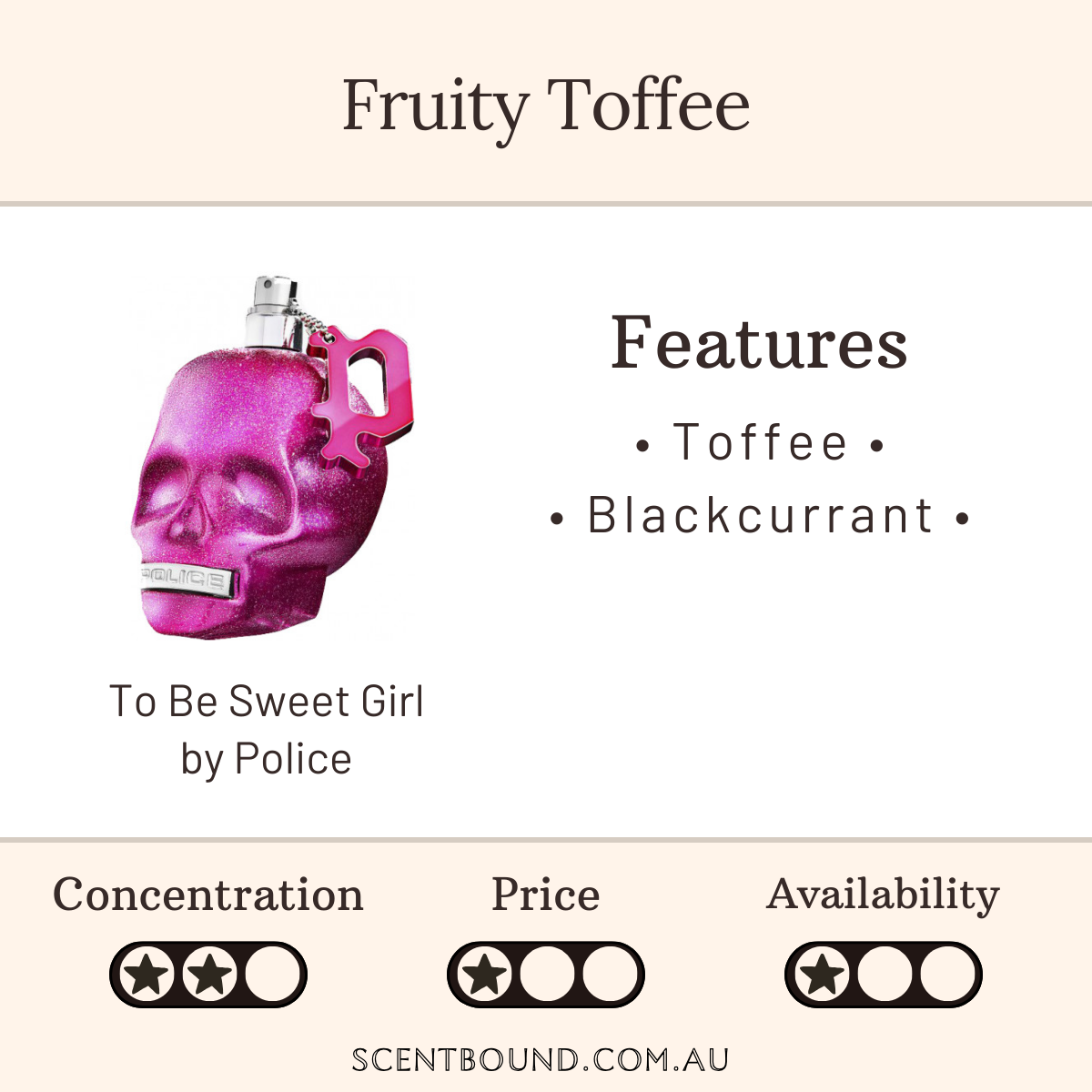 To Be Sweet Girl by Police