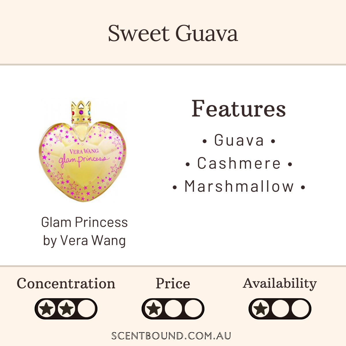 Glam Princess by Vera Wang