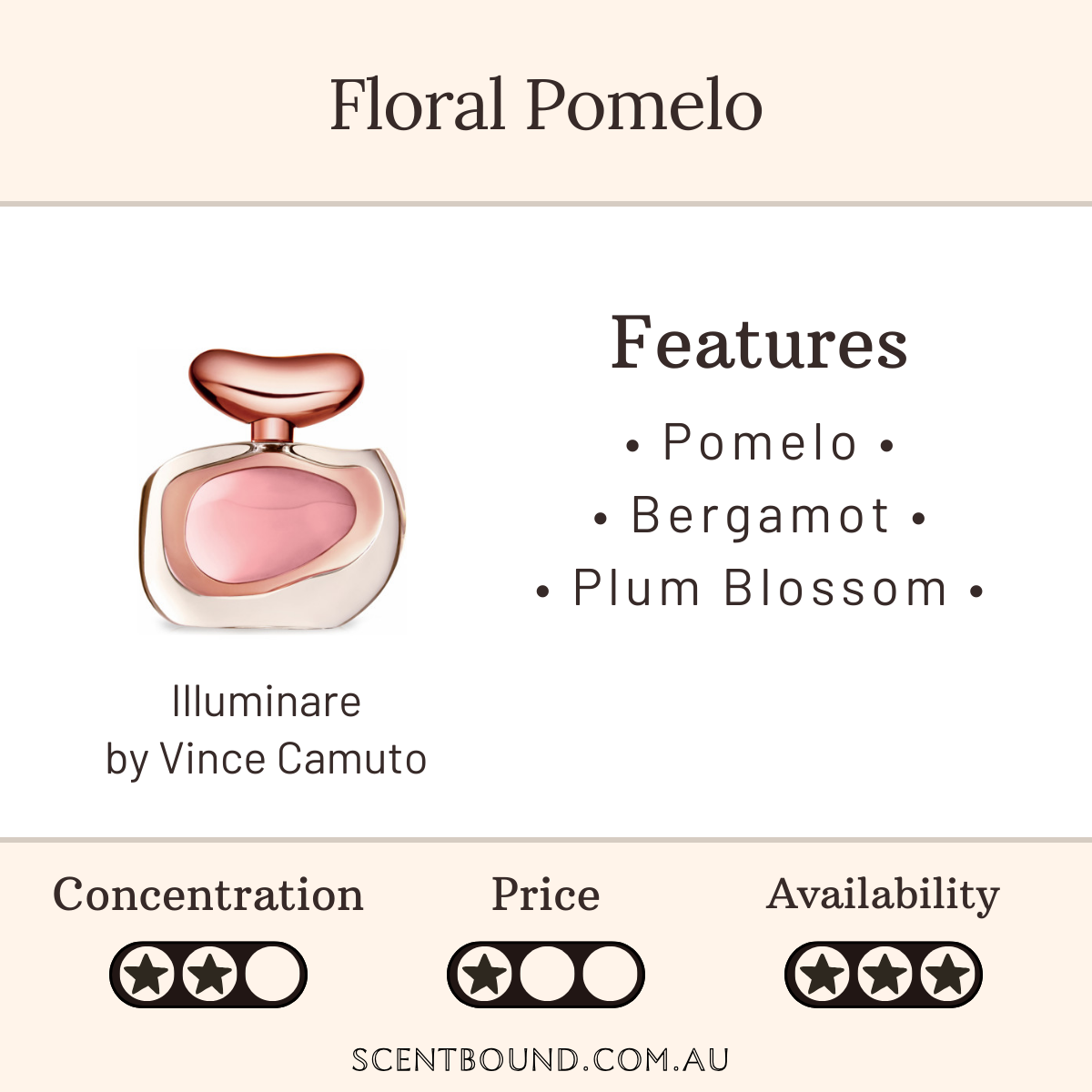 Illuminare by Vince Camuto