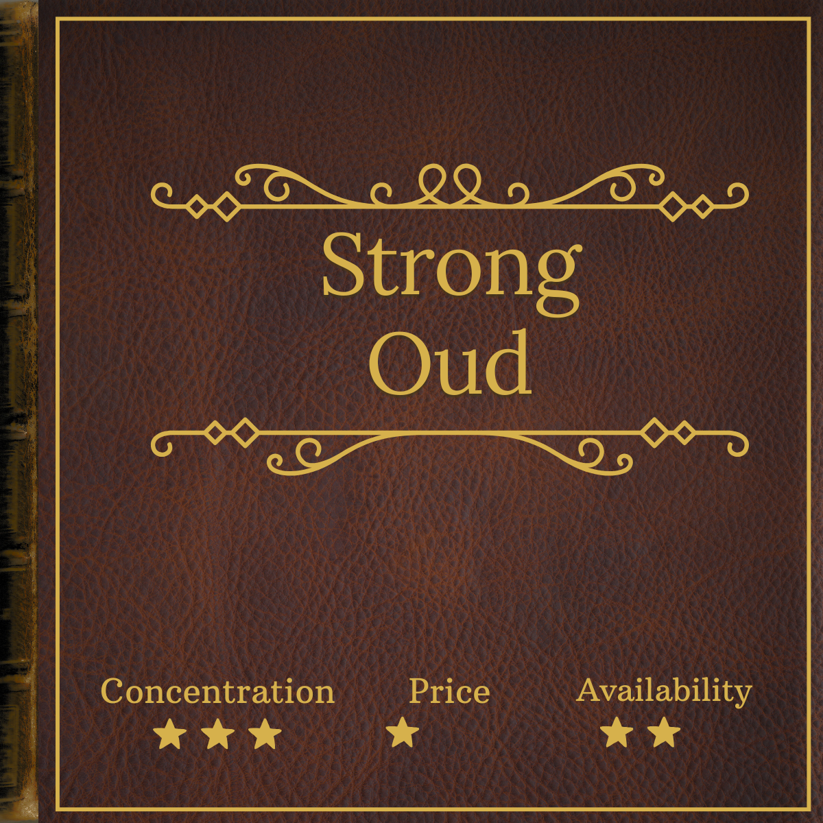 Bade'e Al Oud Oud for Glory by Lattafa