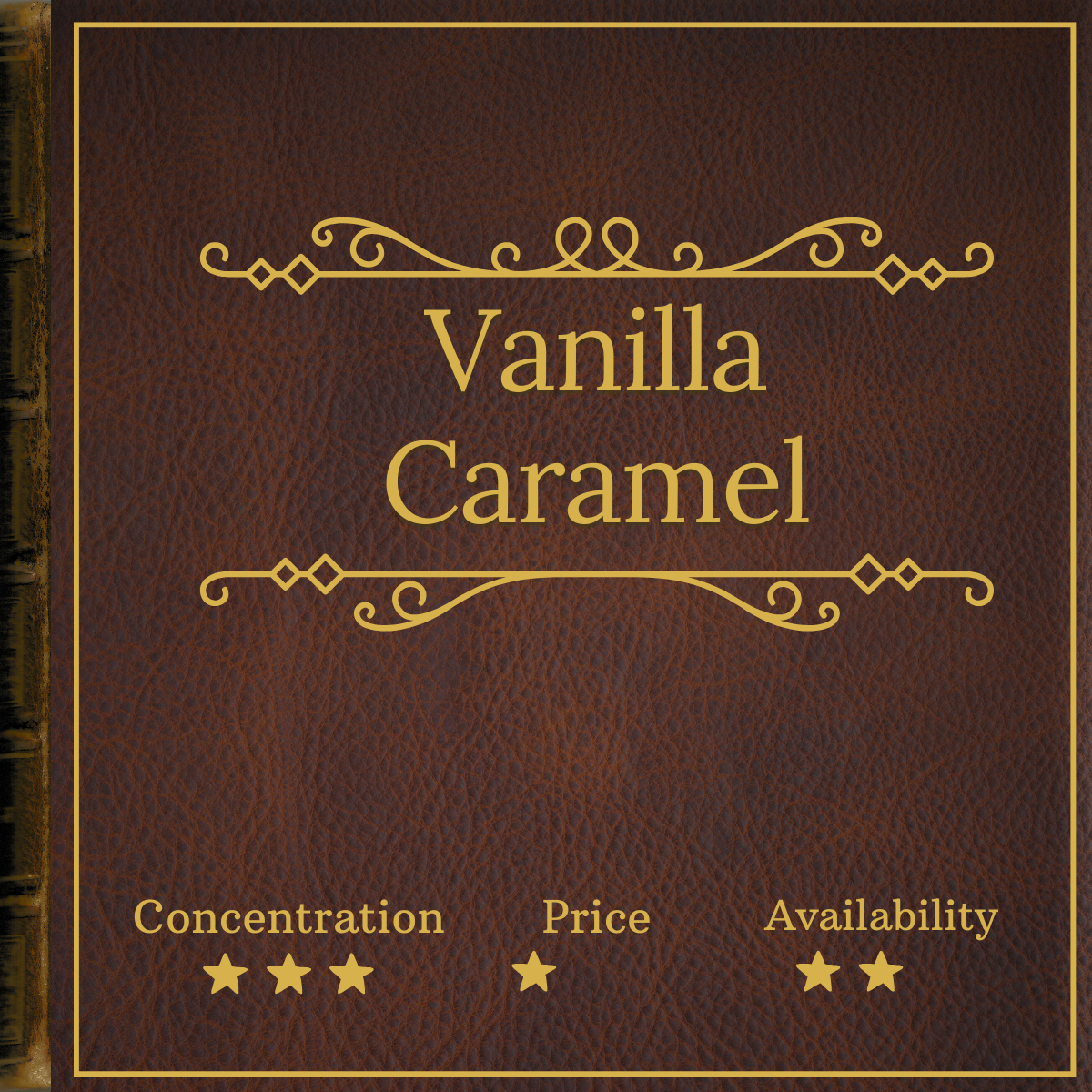 Hypnotic Vanilla by Zara