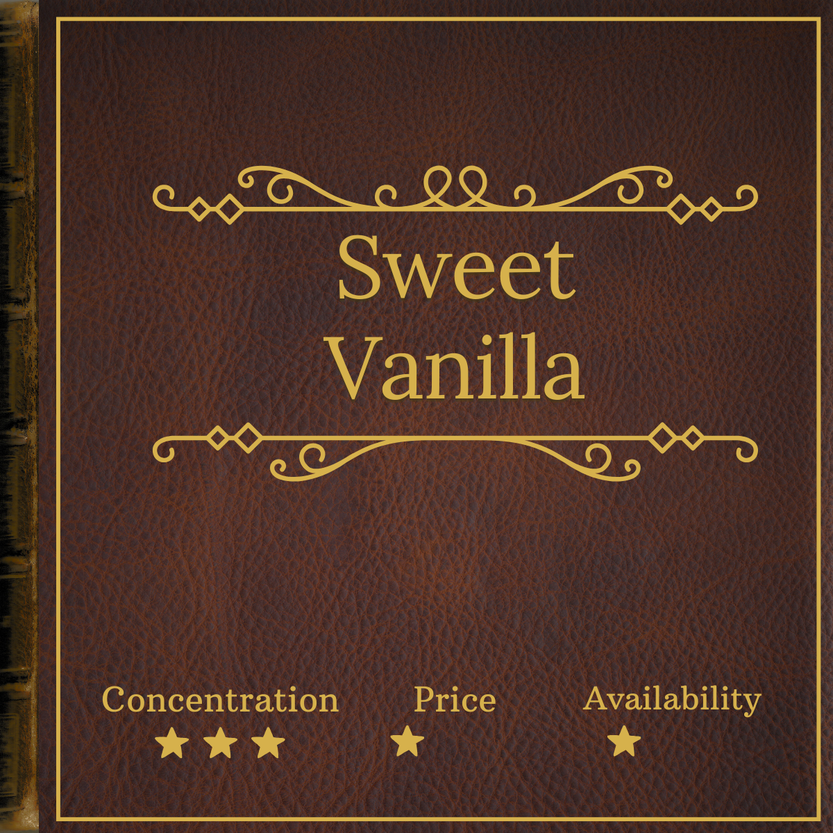 Sensual Vanilla by Zara