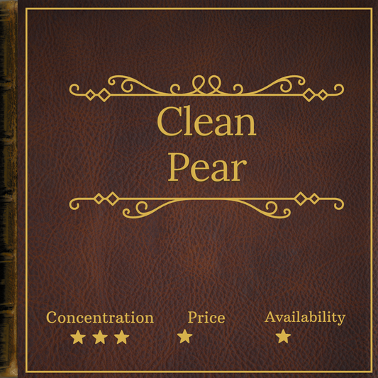 Pear Blossom by Mix:Bar