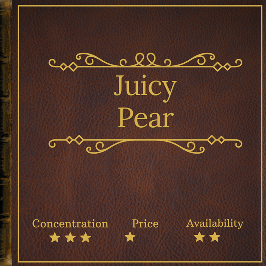 Pear Potion by Paris Corner
