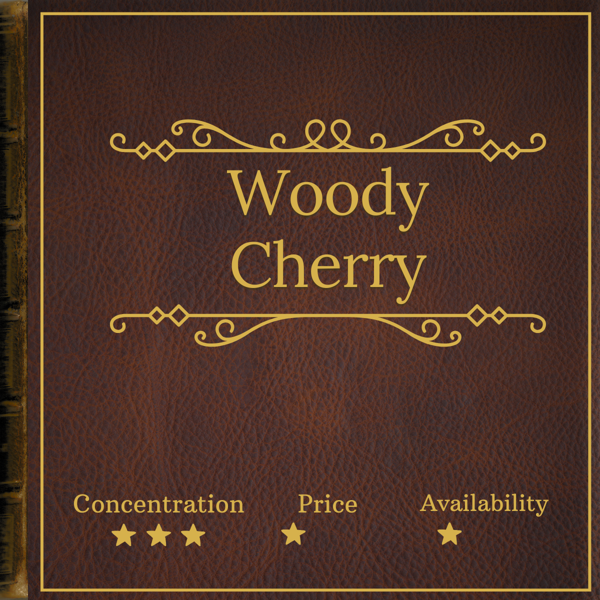 Ophidian Black Cherry by Paris Corner