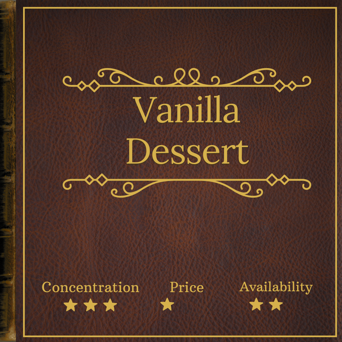December Vanilla by Paris Corner