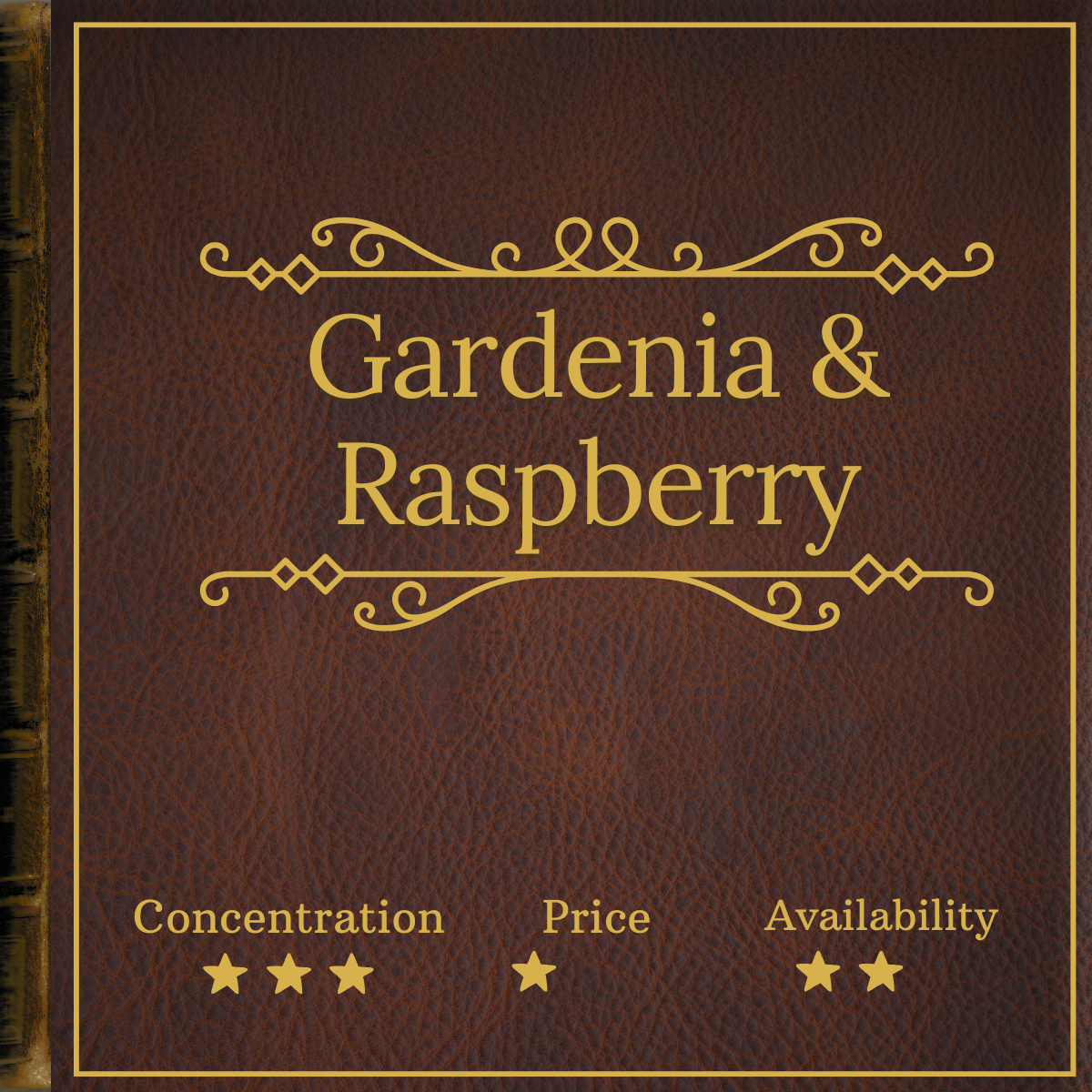 White Gardenia by Zara