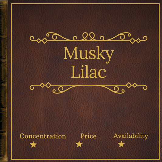 Lilac Eau de Cologne by 4711