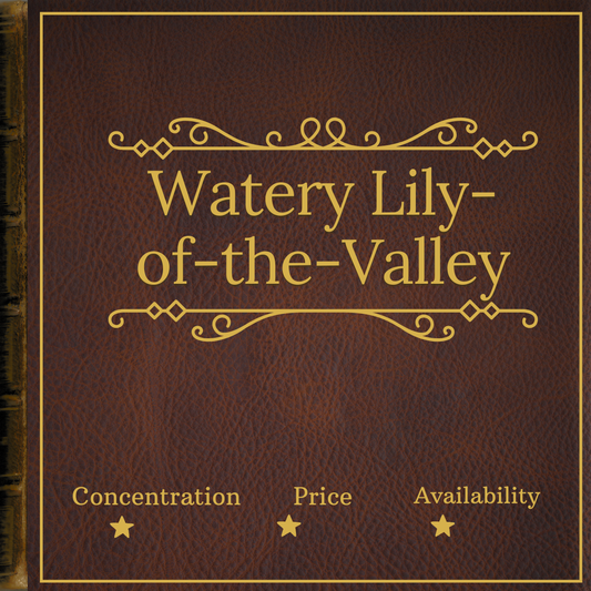 Lily Of The Valley Eau de Cologne by 4711