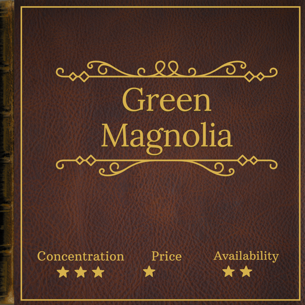 Full Magnolia by The Body Shop