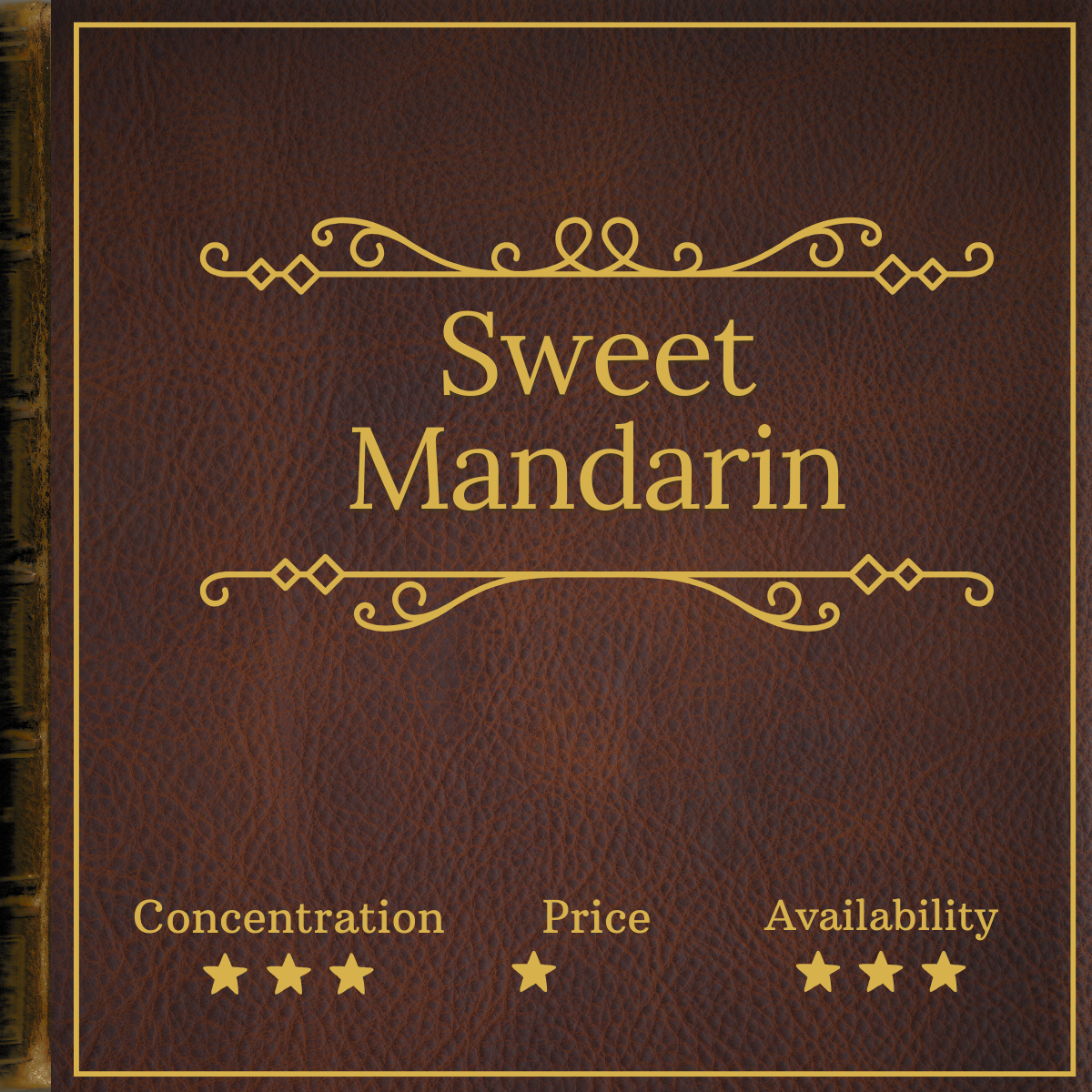 Mandarin Muse by Forever 21
