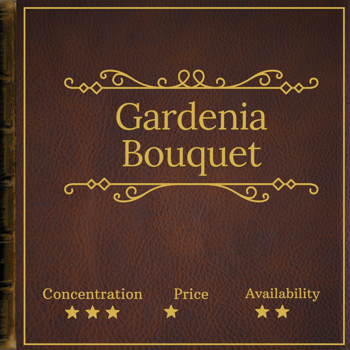 Gardenia by Sohum