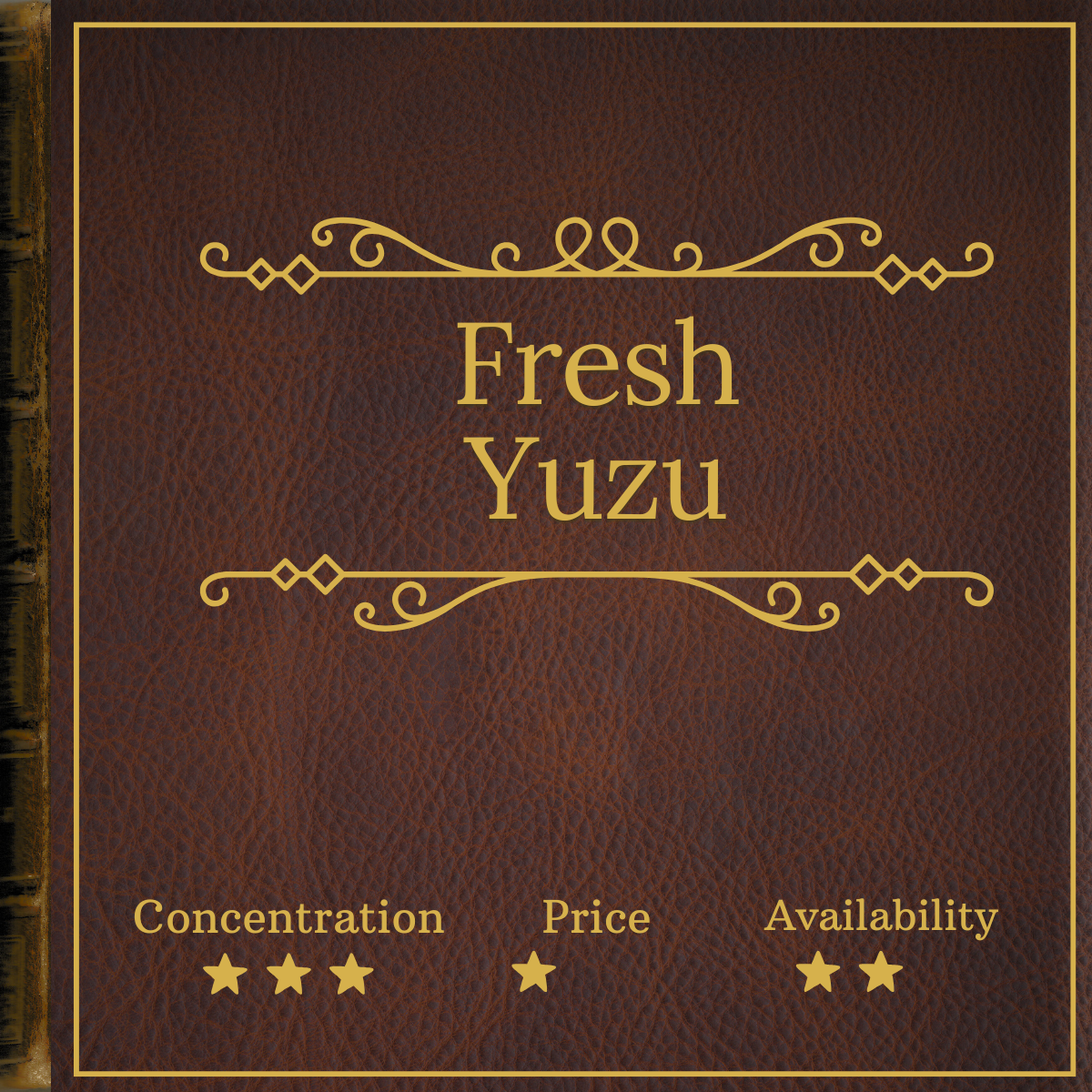 Yuzu by Sohum