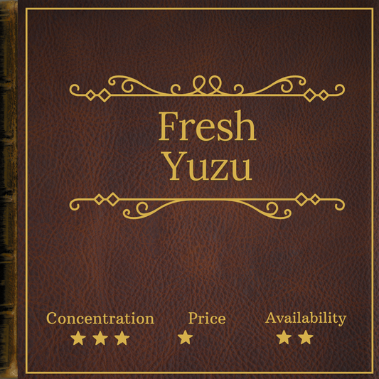 Yuzu by Sohum