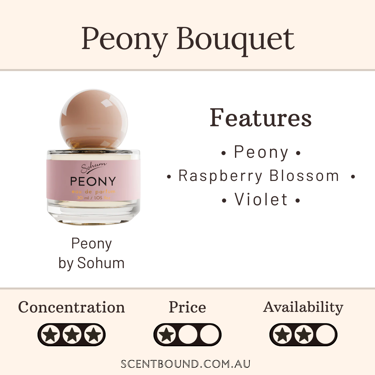 Peony by Sohum