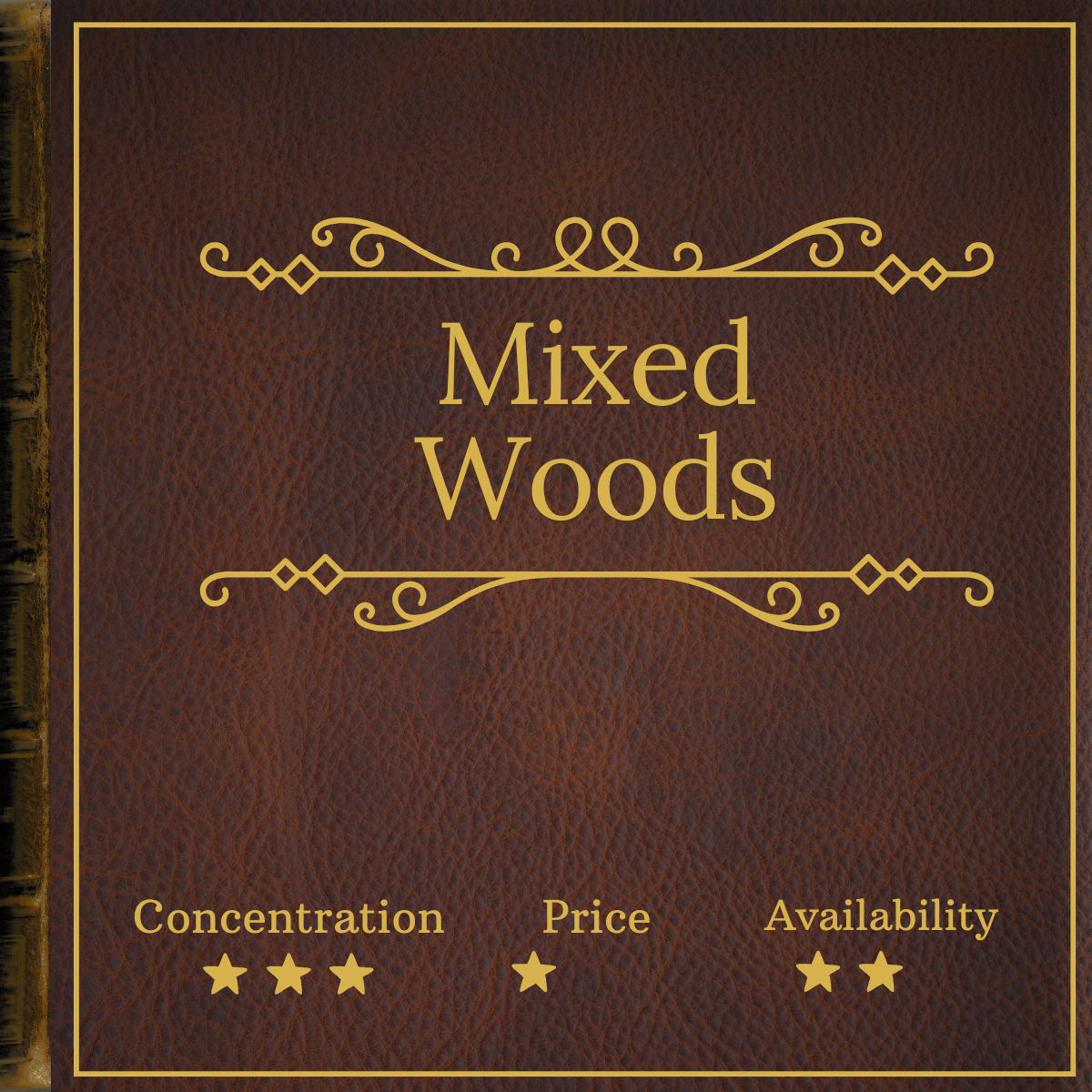Woods by Sohum