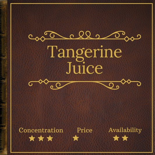 Tangerine by Sohum