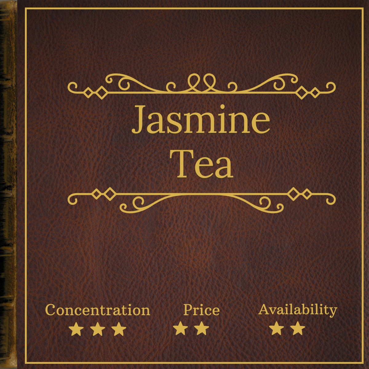 Jasmin Perle de Thé by Fragonard