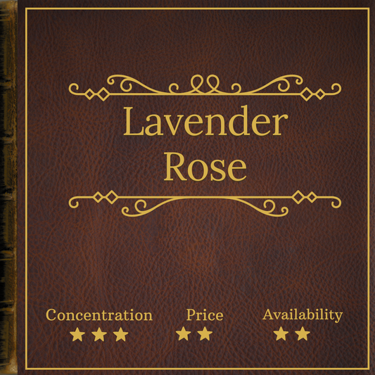 Rose Lavande by Fragonard