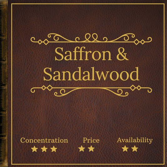 White Sandalwood by Goldfield & Banks