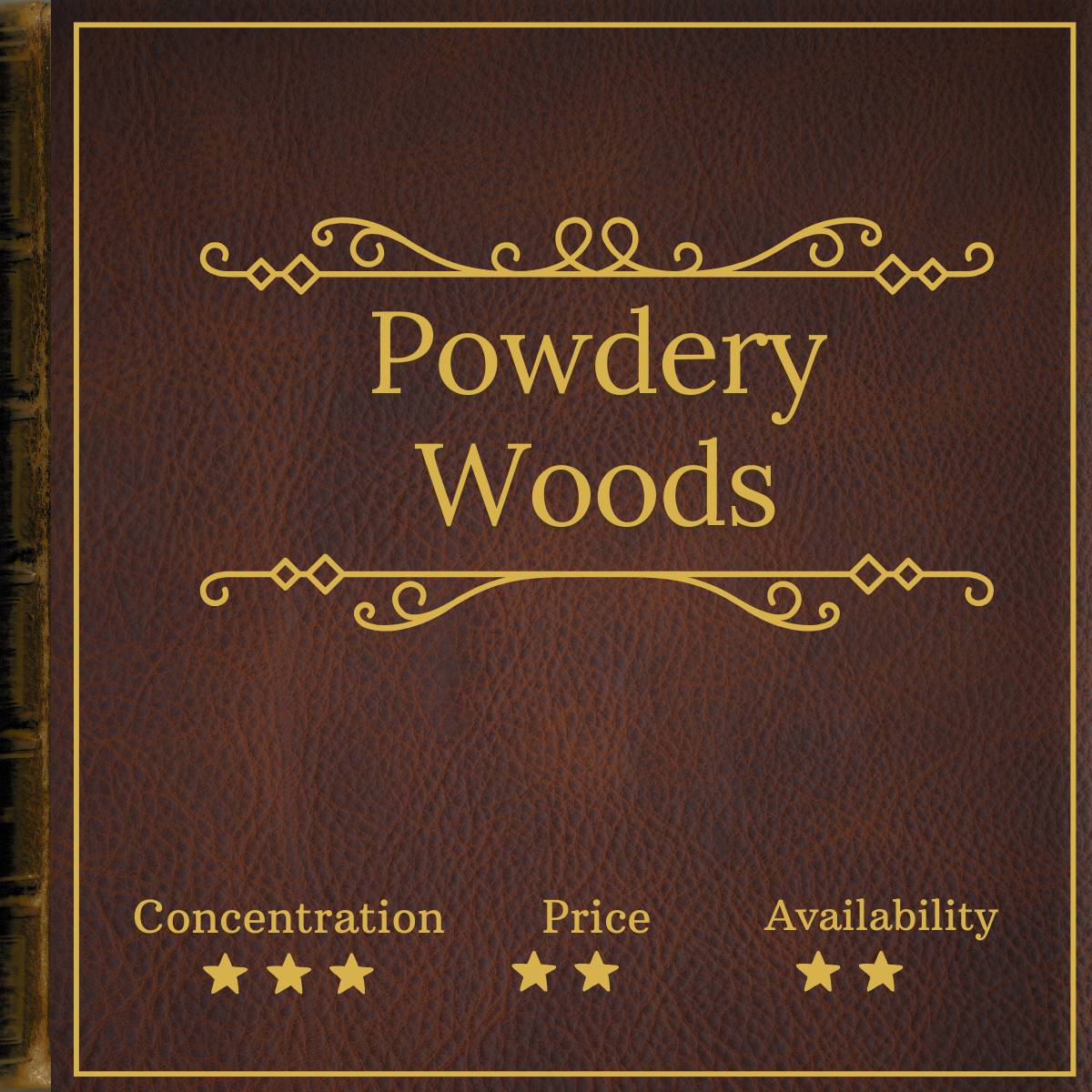 Wood Infusion by Goldfield & Banks