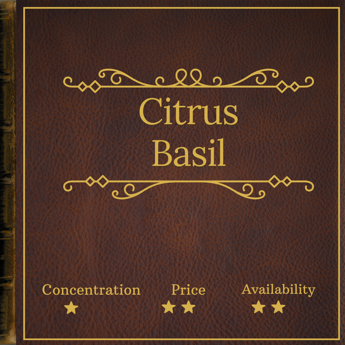 Eau De Basilic Pourpre by Hermès