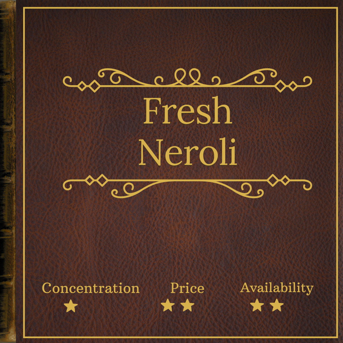 Eau de Néroli Doré by Hermès
